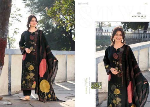 Mumtaz Arts Janvi Viscose Salwar Suit Catalog 4 Pcs 8 510x363 - Mumtaz Arts Janvi Viscose Salwar Suit Catalog 4 Pcs