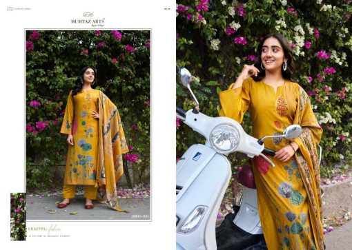 Mumtaz Arts Janvi Viscose Salwar Suit Catalog 4 Pcs 9 510x363 - Mumtaz Arts Janvi Viscose Salwar Suit Catalog 4 Pcs