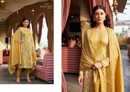 Mumtaz Arts Mayna Satin Salwar Suit Catalog 6 Pcs 7 510x362 - Mumtaz Arts Mayna Satin Salwar Suit Catalog 6 Pcs