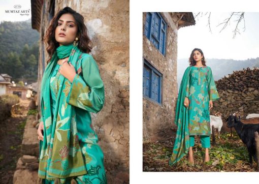 Mumtaz Arts Noori Viscose Salwar Suit Catalog 4 Pcs 4 510x362 - Mumtaz Arts Noori Viscose Salwar Suit Catalog 4 Pcs