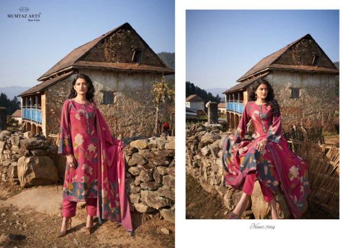 Mumtaz Arts Noori Viscose Salwar Suit Catalog 4 Pcs 5 510x362 - Mumtaz Arts Noori Viscose Salwar Suit Catalog 4 Pcs