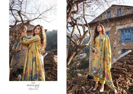 Mumtaz Arts Noori Viscose Salwar Suit Catalog 4 Pcs 8 510x362 - Mumtaz Arts Noori Viscose Salwar Suit Catalog 4 Pcs