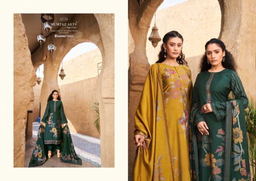 Mumtaz Arts Rozeen Muslin Salwar Suit Catalog 6 Pcs 6 1 510x362 - Mumtaz Arts Rozeen Muslin Salwar Suit Catalog 6 Pcs