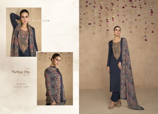 Mumtaz Arts The Royal Festive Satin Salwar Suit Catalog 7 Pcs 12 510x368 - Mumtaz Arts The Royal Festive Satin Salwar Suit Catalog 7 Pcs