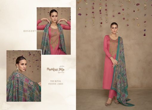 Mumtaz Arts The Royal Festive Satin Salwar Suit Catalog 7 Pcs 14 510x368 - Mumtaz Arts The Royal Festive Satin Salwar Suit Catalog 7 Pcs