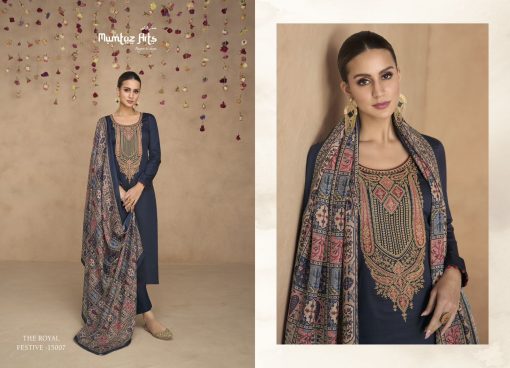 Mumtaz Arts The Royal Festive Satin Salwar Suit Catalog 7 Pcs 15 510x368 - Mumtaz Arts The Royal Festive Satin Salwar Suit Catalog 7 Pcs