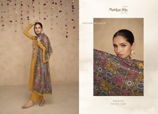 Mumtaz Arts The Royal Festive Satin Salwar Suit Catalog 7 Pcs 3 510x368 - Mumtaz Arts The Royal Festive Satin Salwar Suit Catalog 7 Pcs