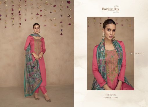 Mumtaz Arts The Royal Festive Satin Salwar Suit Catalog 7 Pcs 5 510x368 - Mumtaz Arts The Royal Festive Satin Salwar Suit Catalog 7 Pcs
