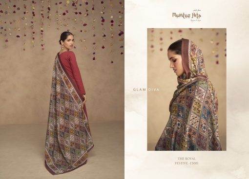 Mumtaz Arts The Royal Festive Satin Salwar Suit Catalog 7 Pcs 7 510x368 - Mumtaz Arts The Royal Festive Satin Salwar Suit Catalog 7 Pcs