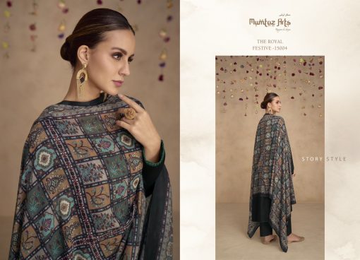 Mumtaz Arts The Royal Festive Satin Salwar Suit Catalog 7 Pcs 8 510x368 - Mumtaz Arts The Royal Festive Satin Salwar Suit Catalog 7 Pcs