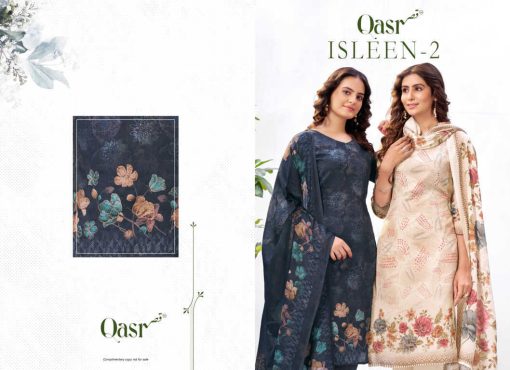 Qasr Isleen Vol 2 Crepe Georgette Salwar Suit Catalog 8 Pcs 1 510x370 - Qasr Isleen Vol 2 Crepe Georgette Salwar Suit Catalog 8 Pcs