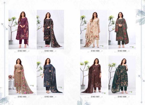 Qasr Isleen Vol 2 Crepe Georgette Salwar Suit Catalog 8 Pcs 11 510x370 - Qasr Isleen Vol 2 Crepe Georgette Salwar Suit Catalog 8 Pcs