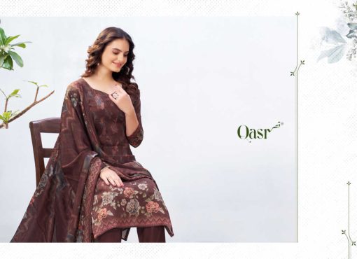 Qasr Isleen Vol 2 Crepe Georgette Salwar Suit Catalog 8 Pcs 2 510x370 - Qasr Isleen Vol 2 Crepe Georgette Salwar Suit Catalog 8 Pcs