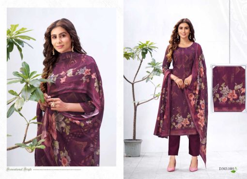 Qasr Isleen Vol 2 Crepe Georgette Salwar Suit Catalog 8 Pcs 3 510x370 - Qasr Isleen Vol 2 Crepe Georgette Salwar Suit Catalog 8 Pcs