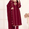 Qasr Zareen Vol 2 Georgette Salwar Suit Catalog 8 Pcs