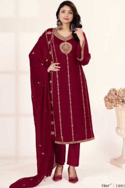 Qasr Zareen Vol 2 Georgette Salwar Suit Catalog 8 Pcs 247x371 - Cart