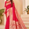Ranjna Mahira Banarasi Silk Saree Sari Catalog 6 Pcs