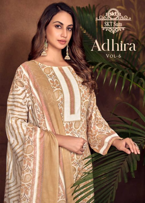 SKT Adhira Vol 6 Cotton Salwar Suit Catalog 8 Pcs 1 510x711 - SKT Adhira Vol 6 Cotton Salwar Suit Catalog 8 Pcs