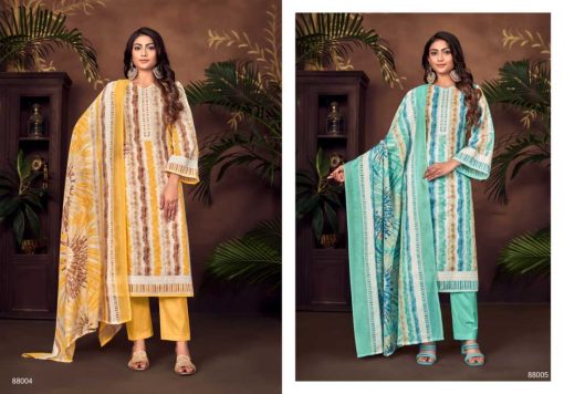 SKT Adhira Vol 6 Cotton Salwar Suit Catalog 8 Pcs 4 510x356 - SKT Adhira Vol 6 Cotton Salwar Suit Catalog 8 Pcs