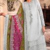 Serene S 172 A-D Organza Salwar Suit Catalog 4 Pcs