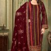 Serene S 237 A-D Georgette Salwar Suit Catalog 4 Pcs