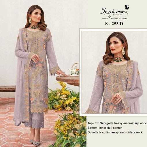 Serene S 253 A D Georgette Salwar Suit Catalog 4 Pcs 4 510x510 - Serene S 253 A-D Georgette Salwar Suit Catalog 4 Pcs