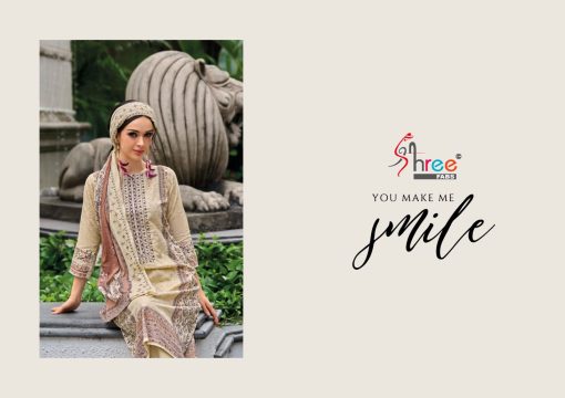 Shree Fabs Bin Saeed Lawn Collection Vol 10 Cotton Salwar Suit Catalog 6 Pcs 3 510x360 - Shree Fabs Bin Saeed Lawn Collection Vol 10 Cotton Salwar Suit Catalog 6 Pcs