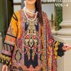 Shree Fabs Jade Bliss Lawn Collection Vol 4 Cotton Chiffon Salwar Suit Catalog 4 Pcs