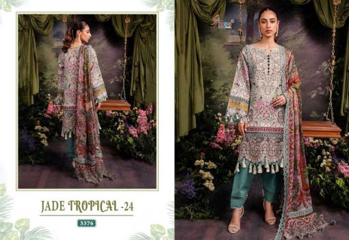 Shree Fabs Jade Tropical Vol 24 Chiffon Cotton Salwar Suit Catalog 4 Pcs 2 510x351 - Shree Fabs Jade Tropical Vol 24 Chiffon Cotton Salwar Suit Catalog 4 Pcs