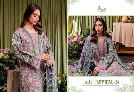 Shree Fabs Jade Tropical Vol 24 Chiffon Cotton Salwar Suit Catalog 4 Pcs 6 510x351 - Shree Fabs Jade Tropical Vol 24 Chiffon Cotton Salwar Suit Catalog 4 Pcs