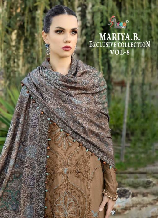 Shree Fabs Mariya B Exclusive Collection Vol 8 Cotton Chiffon Salwar Suit Catalog 4 Pcs 1 1 510x701 - Shree Fabs Mariya B Exclusive Collection Vol 8 Cotton Chiffon Salwar Suit Catalog 4 Pcs