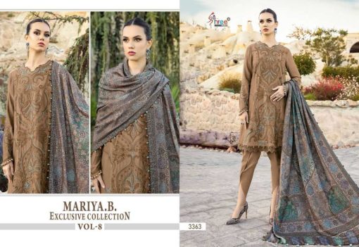 Shree Fabs Mariya B Exclusive Collection Vol 8 Cotton Chiffon Salwar Suit Catalog 4 Pcs 5 1 510x351 - Shree Fabs Mariya B Exclusive Collection Vol 8 Cotton Chiffon Salwar Suit Catalog 4 Pcs