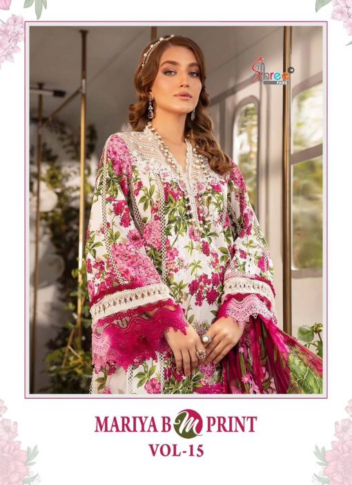 Shree Fabs Mariya B MPrint Vol 15 Chiffon Cotton Salwar Suit Catalog 7 Pcs 1 510x702 - Shree Fabs Mariya B MPrint Vol 15 Chiffon Cotton Salwar Suit Catalog 7 Pcs