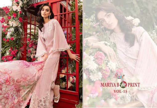 Shree Fabs Mariya B MPrint Vol 15 Chiffon Cotton Salwar Suit Catalog 7 Pcs 10 510x351 - Shree Fabs Mariya B MPrint Vol 15 Chiffon Cotton Salwar Suit Catalog 7 Pcs