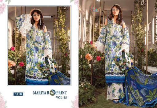 Shree Fabs Mariya B MPrint Vol 15 Chiffon Cotton Salwar Suit Catalog 7 Pcs 8 510x351 - Shree Fabs Mariya B MPrint Vol 15 Chiffon Cotton Salwar Suit Catalog 7 Pcs