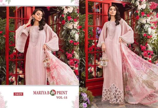 Shree Fabs Mariya B MPrint Vol 15 Chiffon Cotton Salwar Suit Catalog 7 Pcs 9 510x351 - Shree Fabs Mariya B MPrint Vol 15 Chiffon Cotton Salwar Suit Catalog 7 Pcs