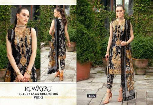 Shree Fabs Riwayat Luxury Lawn Collection Vol 2 Chiffon Cotton Salwar Suit Catalog 7 Pcs 15 510x351 - Shree Fabs Riwayat Luxury Lawn Collection Vol 2 Chiffon Cotton Salwar Suit Catalog 7 Pcs