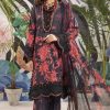 Shree Fabs Sana Safinaz Muzlin Collection Vol 10 Chiffon Cotton Salwar Suit Catalog 3 Pcs