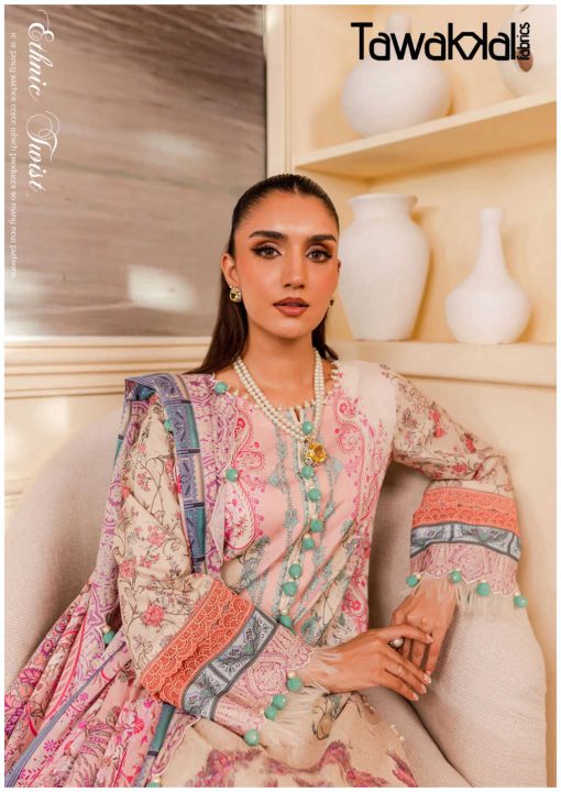 Tawakkal Mehroz Luxury Heavy Cotton Collection Vol 5 Salwar Suit Catalog 10 Pcs 8 510x720 - Tawakkal Mehroz Luxury Heavy Cotton Collection Vol 5 Salwar Suit Catalog 10 Pcs