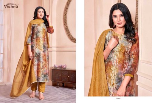 Vishnu Niyati Vol 2 Silk Salwar Suit Catalog 10 Pcs 1 510x348 - Vishnu Niyati Vol 2 Silk Salwar Suit Catalog 10 Pcs