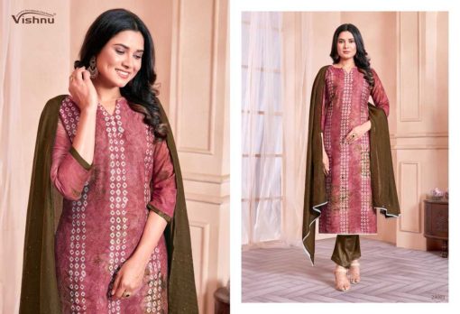 Vishnu Niyati Vol 2 Silk Salwar Suit Catalog 10 Pcs 8 510x348 - Vishnu Niyati Vol 2 Silk Salwar Suit Catalog 10 Pcs