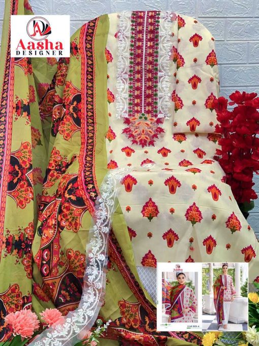 Aasha M Print Vol 7 Chiffon Cotton Salwar Suit Catalog 2 Pcs 6 510x680 - Aasha M Print Vol 7 Chiffon Cotton Salwar Suit Catalog 2 Pcs