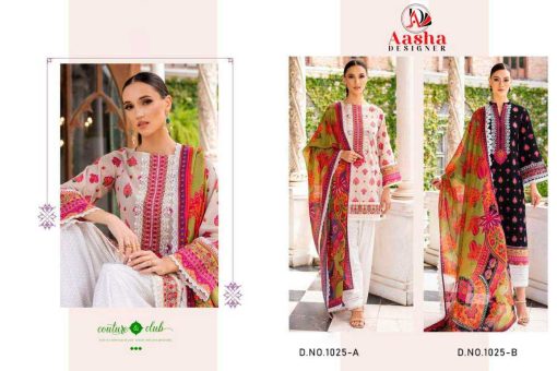 Aasha M Print Vol 7 Chiffon Cotton Salwar Suit Catalog 2 Pcs 7 510x340 - Aasha M Print Vol 7 Chiffon Cotton Salwar Suit Catalog 2 Pcs