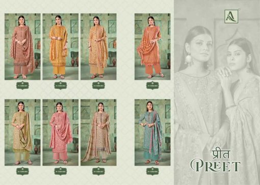 Alok Preet Cotton Salwar Suit Catalog 8 Pcs 11 510x364 - Alok Preet Cotton Salwar Suit Catalog 8 Pcs