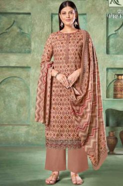 Alok Preet Cotton Salwar Suit Catalog 8 Pcs