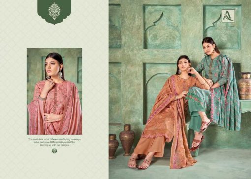 Alok Preet Cotton Salwar Suit Catalog 8 Pcs 4 510x364 - Alok Preet Cotton Salwar Suit Catalog 8 Pcs