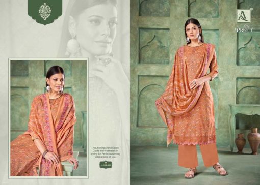 Alok Preet Cotton Salwar Suit Catalog 8 Pcs 8 510x364 - Alok Preet Cotton Salwar Suit Catalog 8 Pcs