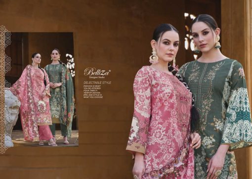 Belliza Guzarish Vol 3 Cotton Salwar Suit Catalog 8 Pcs 10 510x363 - Belliza Guzarish Vol 3 Cotton Salwar Suit Catalog 8 Pcs