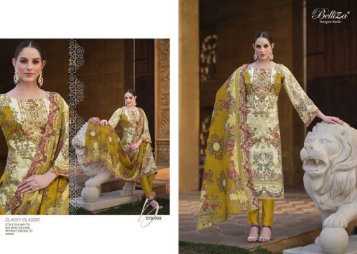 Belliza Guzarish Vol 3 Cotton Salwar Suit Catalog 8 Pcs 11 510x363 - Belliza Guzarish Vol 3 Cotton Salwar Suit Catalog 8 Pcs