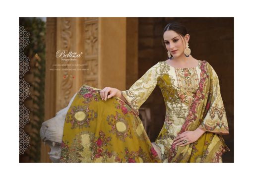 Belliza Guzarish Vol 3 Cotton Salwar Suit Catalog 8 Pcs 2 510x363 - Belliza Guzarish Vol 3 Cotton Salwar Suit Catalog 8 Pcs